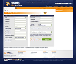 Interface Screenshot