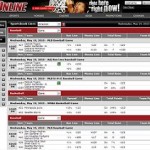 Betonline betting lines